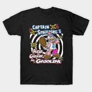 Captain Spaulding Terrifying Triumphs T-Shirt